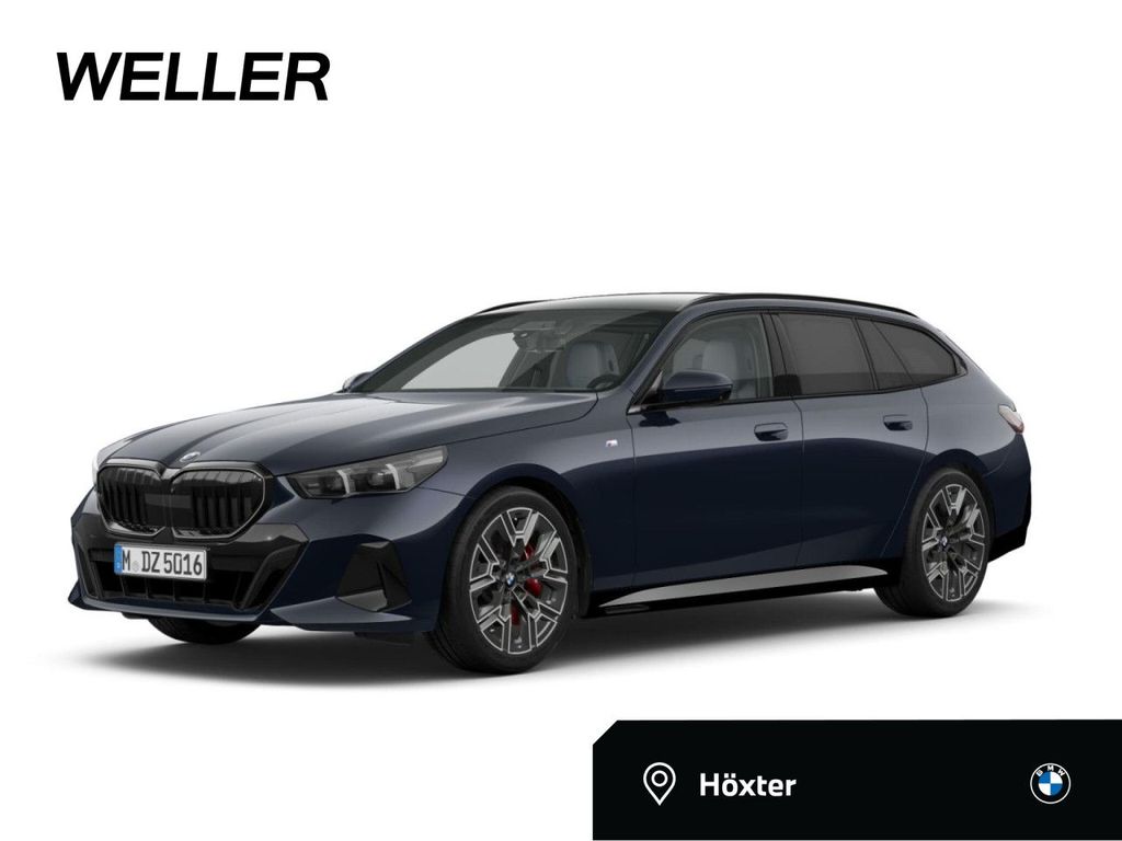 2025 BMW 540