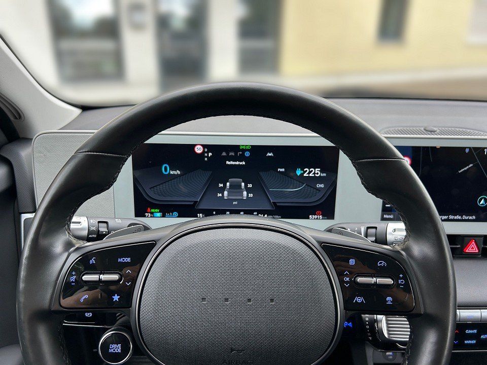 Fahrzeugabbildung Hyundai IONIQ 5 58kWh BASIS EFFI-P 1HD GARANTIE NAV+LED+