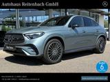 Mercedes-Benz GLC450d 4M COUPE AMG+PANO AHK+DISTR+BURMES+NIGHT - gebrauchte Mercedes-Benz GLC 450 aus dem Jahr 2024