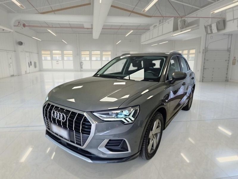 Audi AUDI Q3 35 TDI S TRONIC BUSINESS ADVANCED SUV