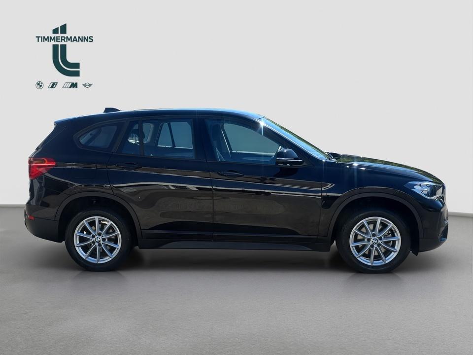 BMW X1 sDrive18i Advantage Navi DSG Bluetooth PDC, миниатюра 6