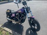 Harley-Davidson Harley Davidson FXDB 103 Clubstyle - HARLEY-DAVIDSON FXDB