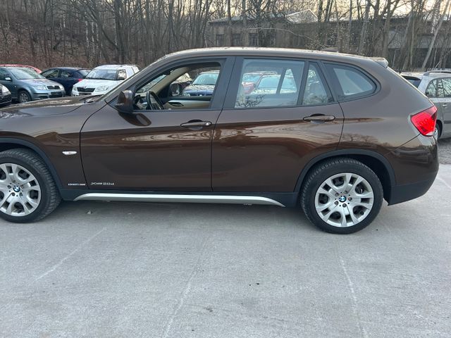 BMW X1 xDrive20d