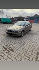 BMW E39 520i Facelift - BMW 5er E39 mit Facelift