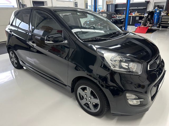 Kia Picanto 1.2 Spirit Automatik