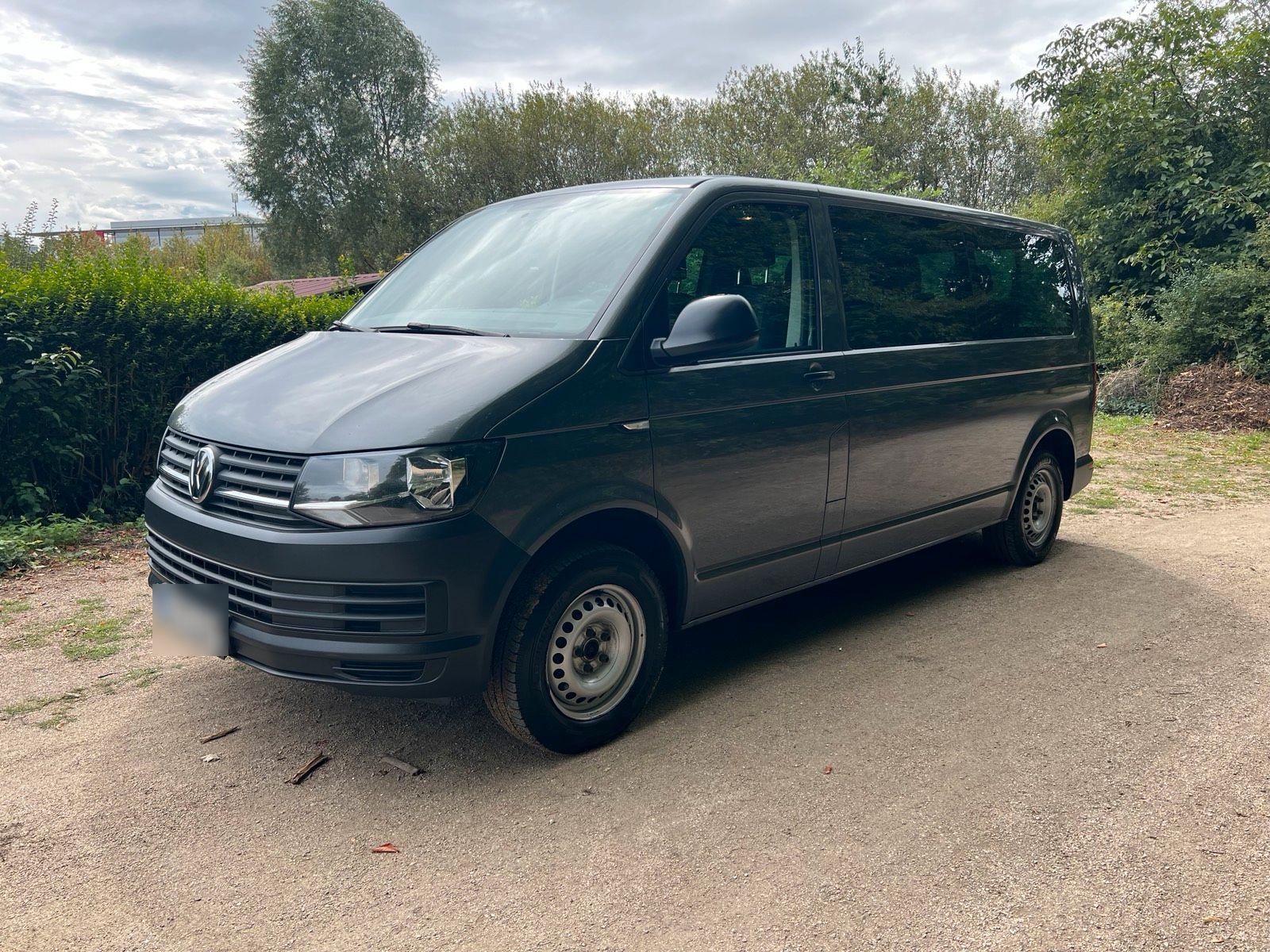 Volkswagen T6 Transporter
