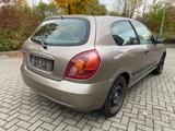 Nissan Almera Visia Klima+Bluetooth+HU 09/25 - Nissan Almera aus 2005