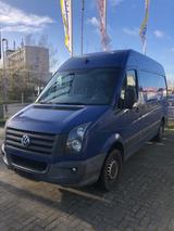 Volkswagen Crafter Kasten 35 mittel L2H2 Hochdach - : Kombi, Hochdach