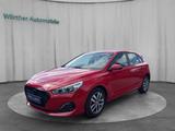 Hyundai i30 120PS NAVI/CAM/CARPLAY/SCHECKHEFT - Hyundai Gebrauchtwagen in Karlsruhe