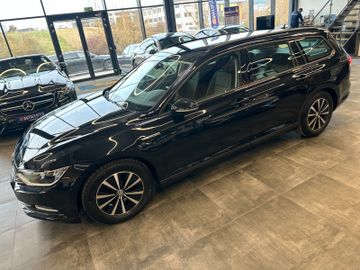 Volkswagen Passat Variant 1.6 TDI DSG *1.HAND*