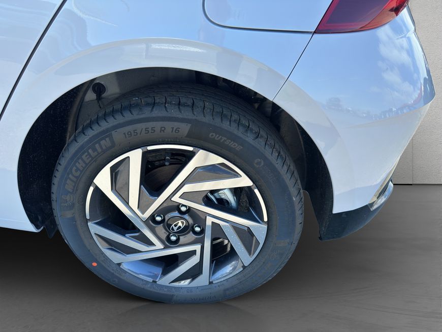 Hyundai i20 – Bild 21