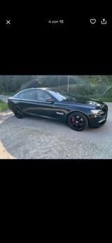 BMW 750i 8 fach bereift - BMW 750 aus 2009: 750i