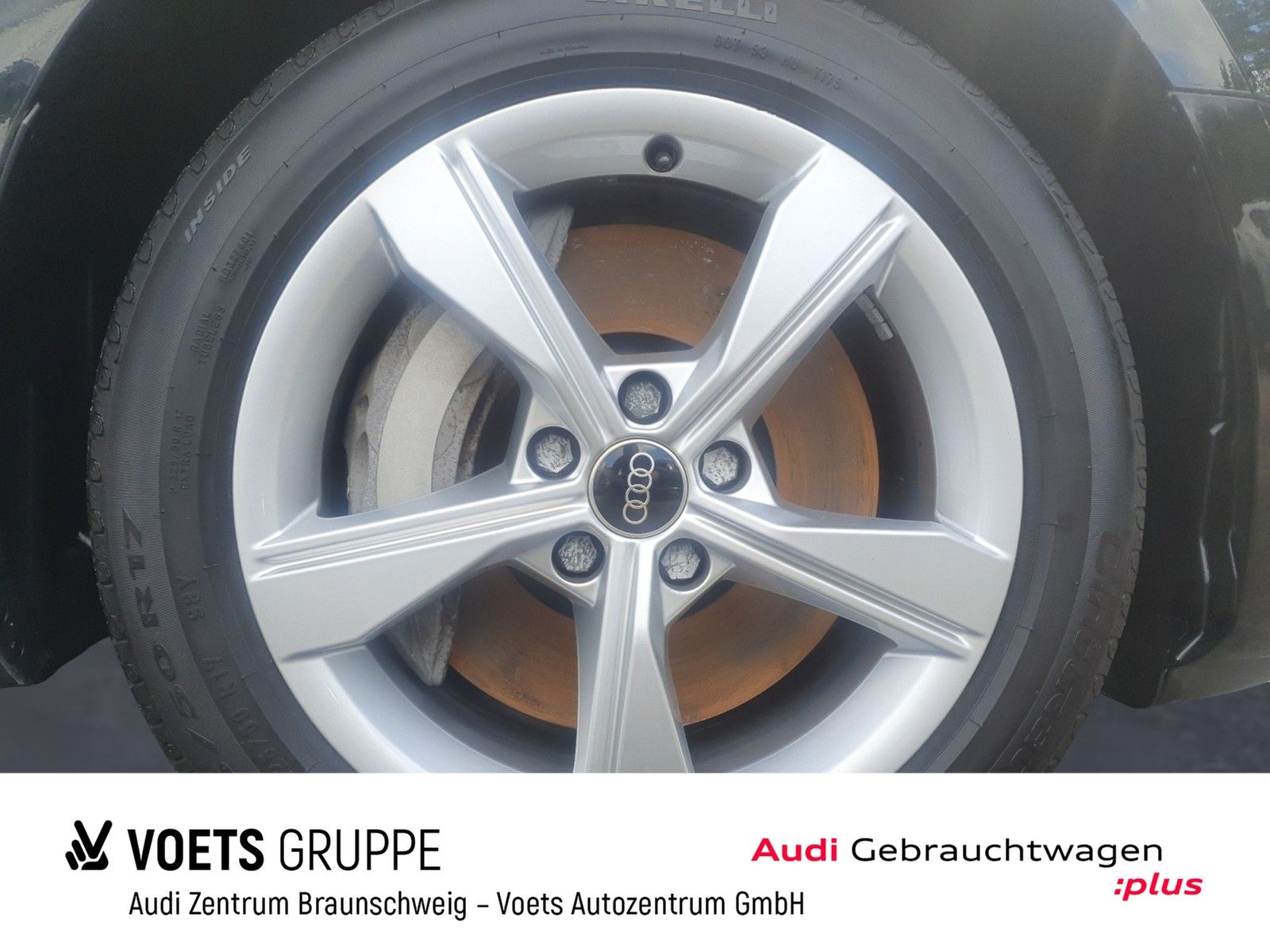 Audi A4 - Bild 5