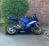 Yamaha YZF-R6 RJ11 - YAMAHA 2006 YZF R1