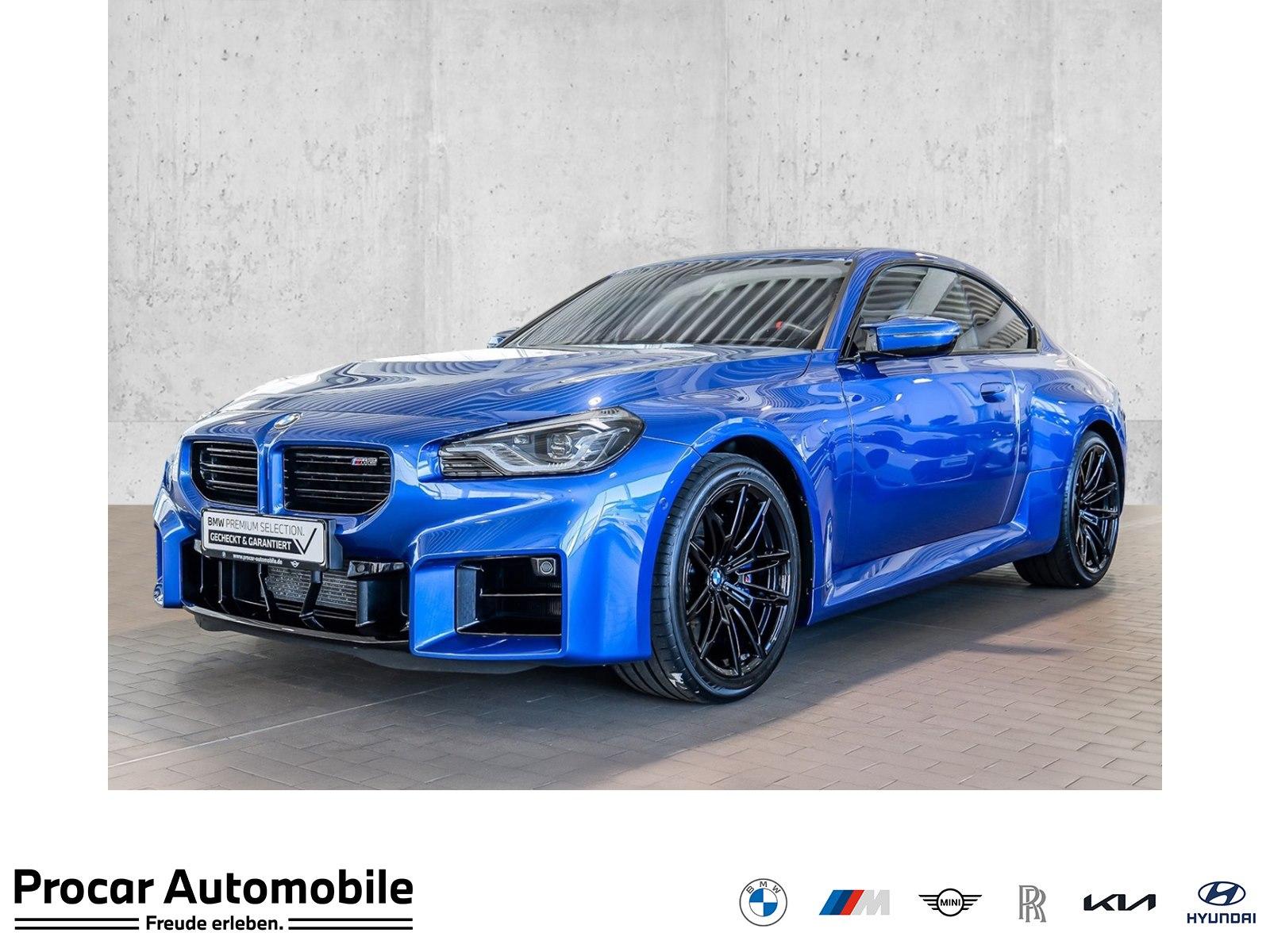 BMW M2 Coupé Head-Up Kamera adapt. LED Hifi