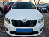 Skoda Octavia RS*2.HD*Aut*Leder*Navi*Xenon*TÜV NEU - Skoda Octavia Gebrauchtwagen in Berlin