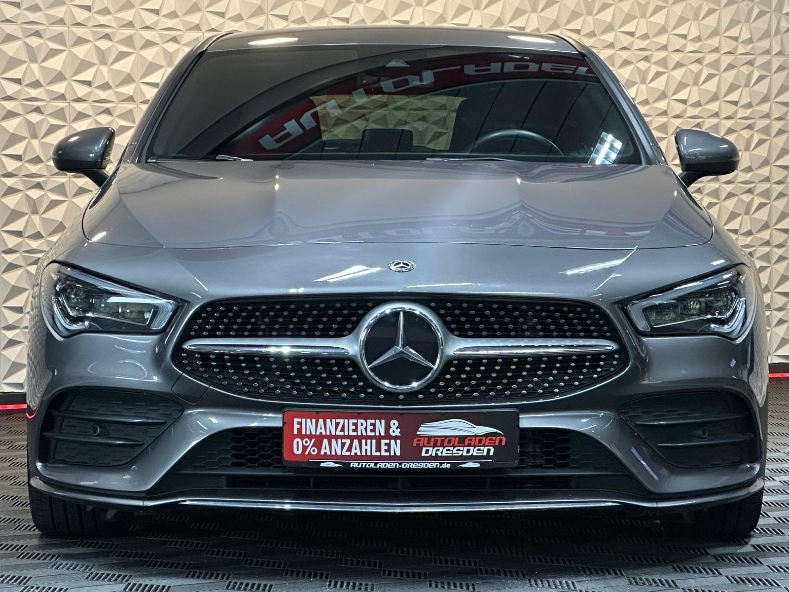 Mercedes-Benz CLA CLA200 ShootingBrake AMG VIRTUAL#KEYL#LED#SH#DAB, миниатюра 3