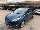 Ford Fiesta 1.6 TDCi 90CV 5 porte Titanium - Ford Fiesta aus 2010: Tdci