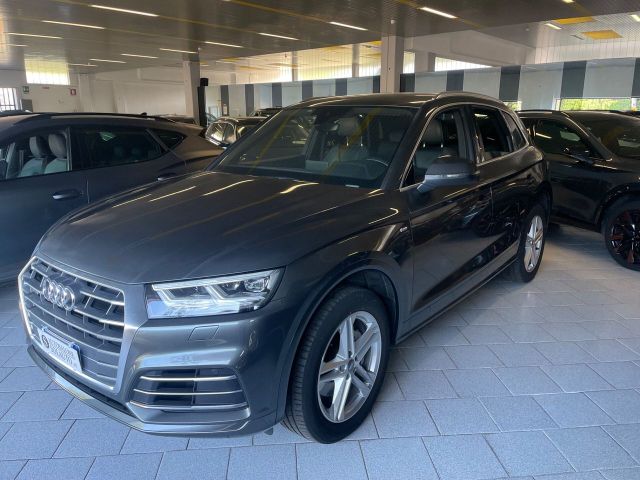 AUDI Audi Q5 45 TDI quattro tiptronic S line plus
