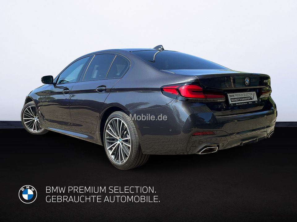 BMW 530 - Bild 12