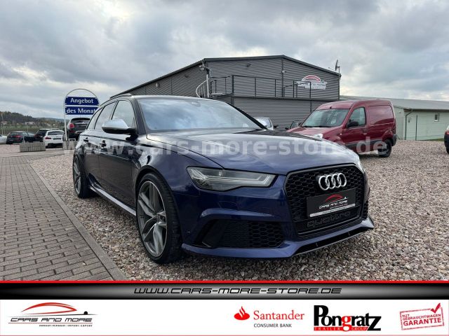 Audi RS 6 Avant 4.0 TFSI quattro/Ceramic/Navi/Carbon/