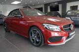 Mercedes-Benz C 43 AMG 4Matic + NAVI+HEAD UP+PDC+FAHRASS.+ - Mercedes-Benz C 43 AMG: Cabrio