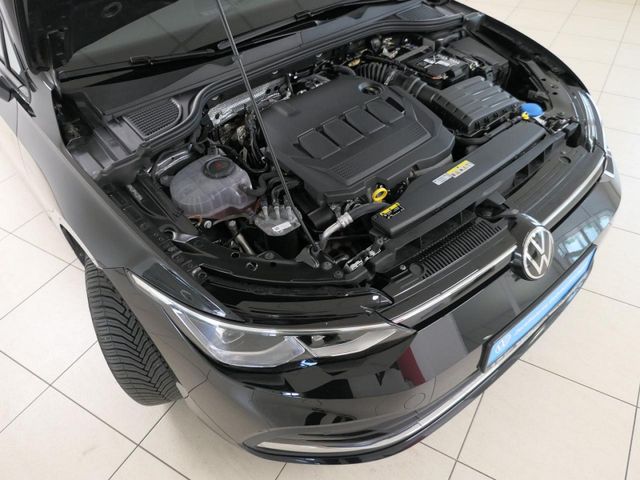 Golf VIII 2.0 TDI DSG Move Bluetooth Navi LED