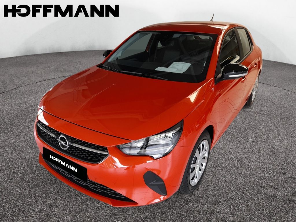 Fahrzeugabbildung Opel Corsa 1.2 Edition F DAB Spurhalteassistent Klima