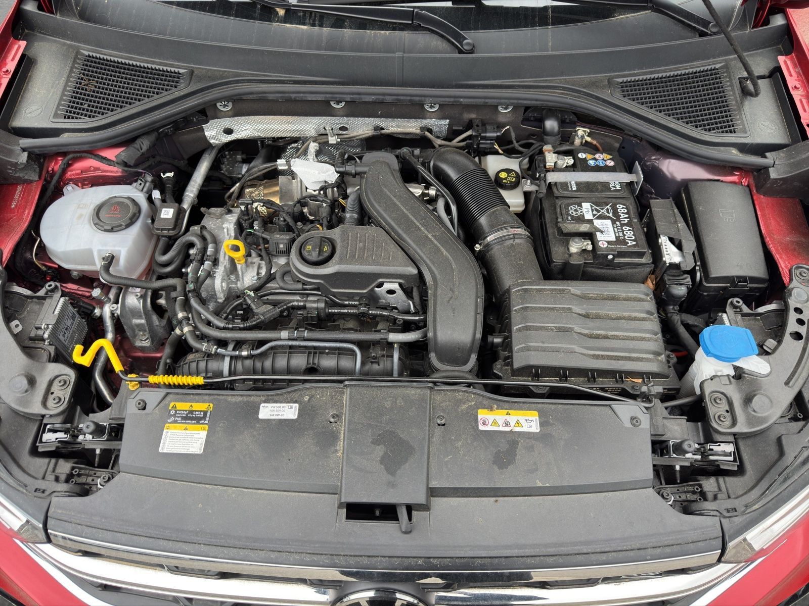 Volkswagen T-Roc - Bild 18