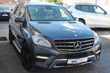 Mercedes-Benz ML 350 BE 4Matic Panorama*AHK*R-Kamera*Memory - Mercedes-Benz ML aus dem Jahr 2012