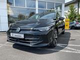 Volkswagen Golf VIII Style 1.5 eTSI+DSG+LED-PLUS+NAVI+AHK+A - mit Benzin-Antrieb: Schwarz, Massagesitze