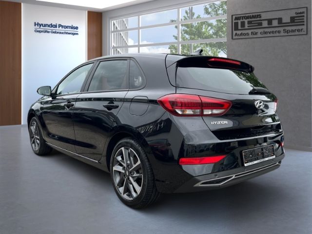 Fahrzeugabbildung Hyundai i30 Edition 30+ 1.6 CRDi Navi LED Apple CarPlay