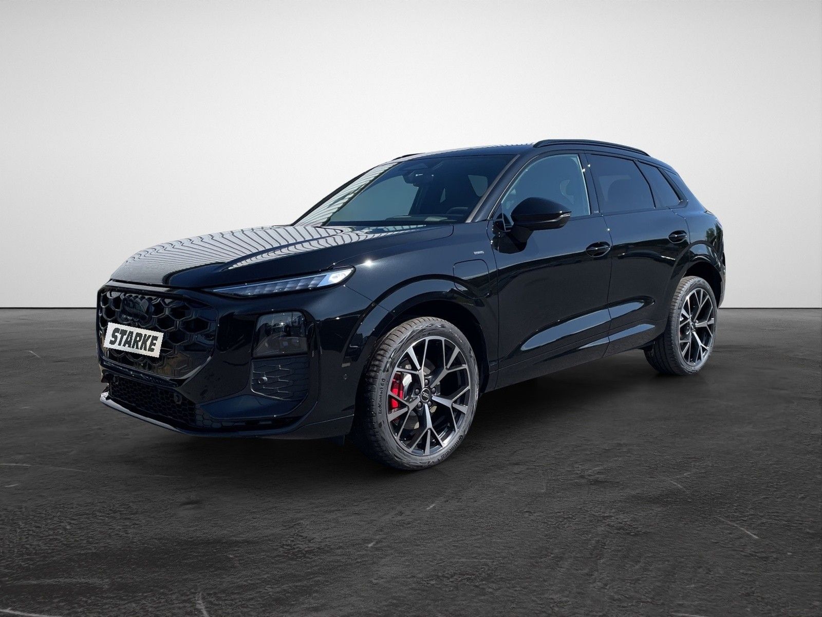 Audi Q3 SUV e-hybrid S tronic S line  HeadUp AHK Stan imagem 3