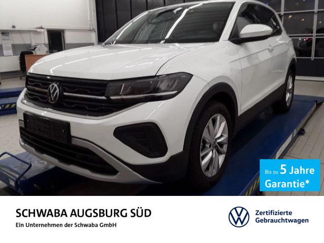 Volkswagen T-Cross Life 1.0 TSI DSG LED*VIRTUAL*ACC*PDC*17"