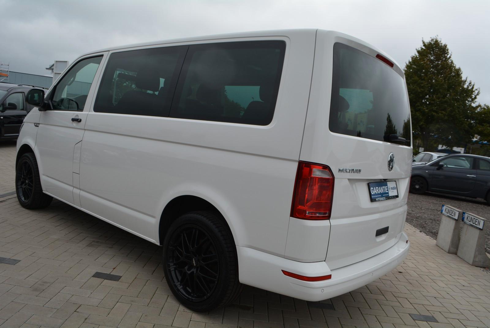 Volkswagen T6 Multivan DSG-Kamera-Garantie inclusive
