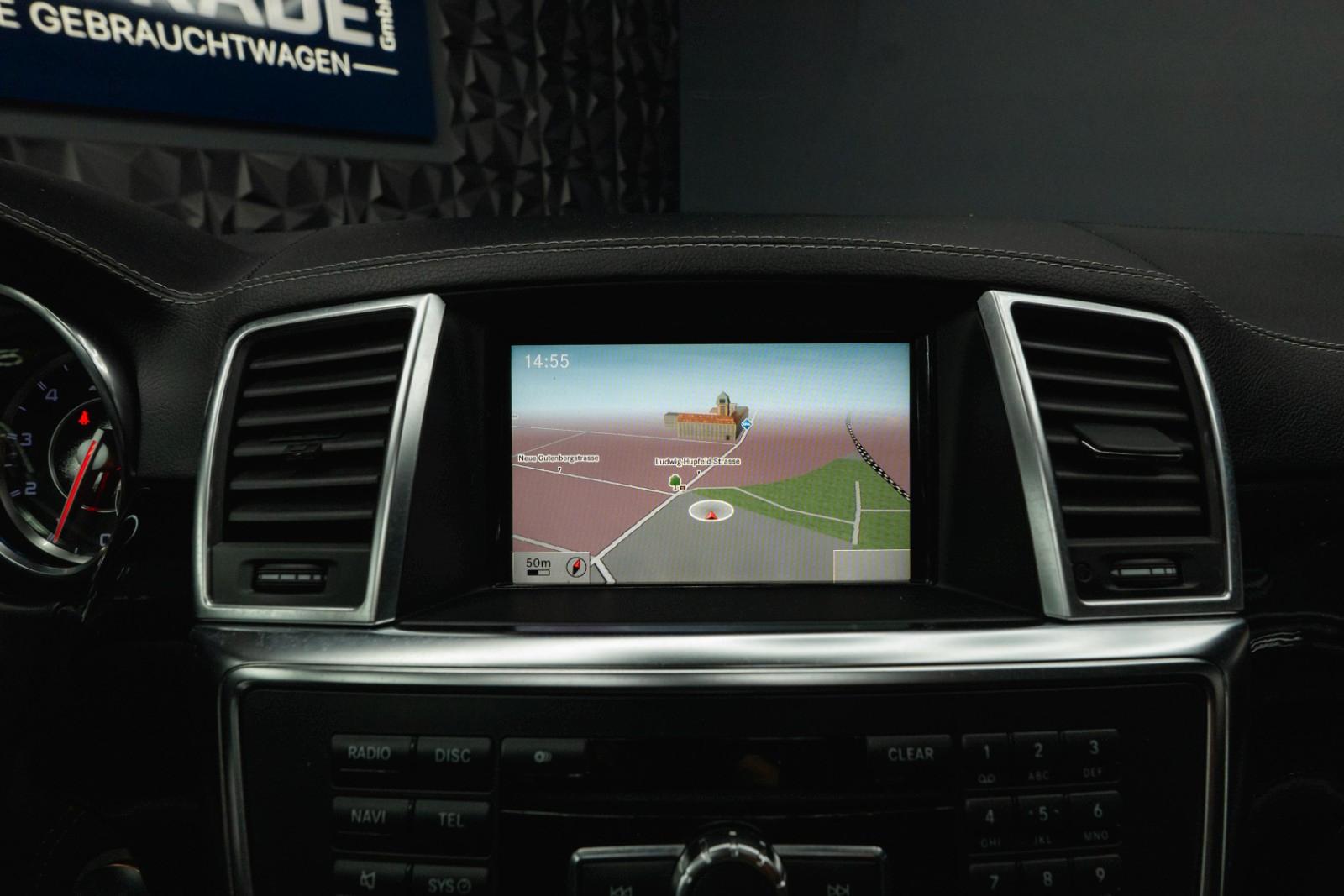 Mercedes-Benz ML 63 AMG 4Matic Designo | Pano | ACC | DAB