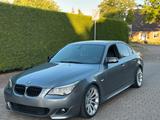 BMW 530D E60 M Paket Facelift LCI 166 Styling - BMW 530 mit Diesel-Antrieb: Limousine, E60 M Paket
