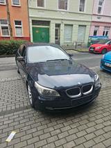 BMW 525d E60| Neuer TÜV | Top Zustand - BMW 5er-Reihe E60 mit Diesel-Antrieb