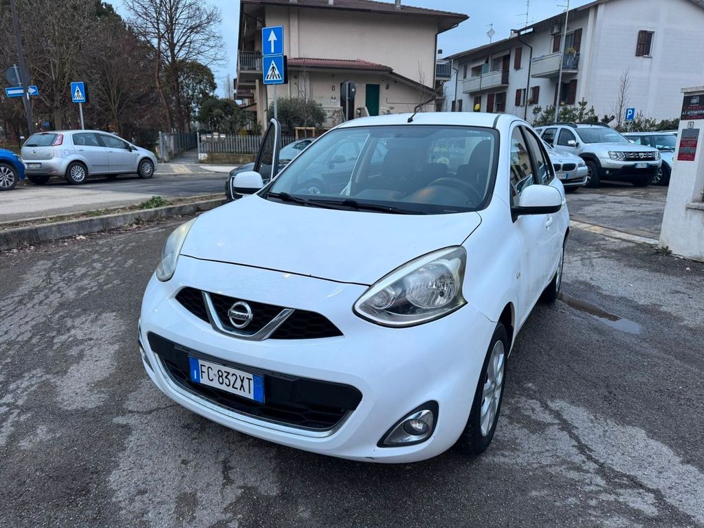 Image of Nissan Micra