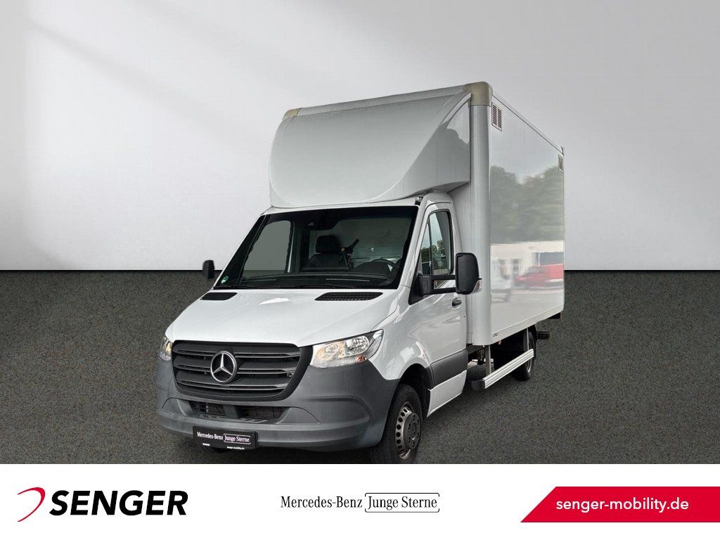 Image of Mercedes-Benz Sprinter