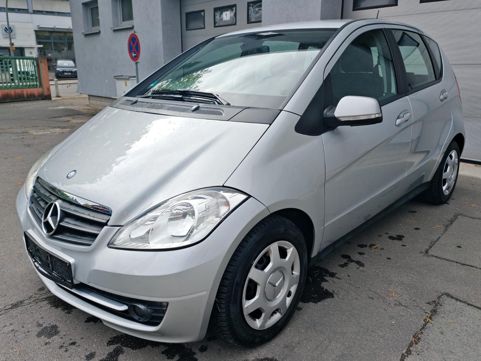 Mercedes-Benz A 160 AUTOMATIK**KILIMA* TEMPOMAT *SITZHEIZUNG*