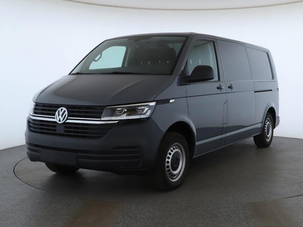 Volkswagen T6.1 ABT e-Kasten Transporter LR LED Klima DAB+