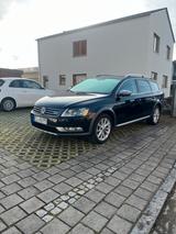 Volkswagen Passat B7 Alltrack 4Motion - Volkswagen Passat: 7