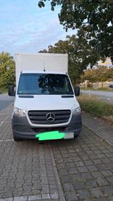 Mercedes-Benz mercedes 316 cdi kofa mit hebebuhne - Mercedes-Benz eSprinter von privat