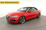 Audi A5 Cabriolet 2.0 TFSI sport quattro LED+NAVI+SHZ - Audi A5: Cabrio