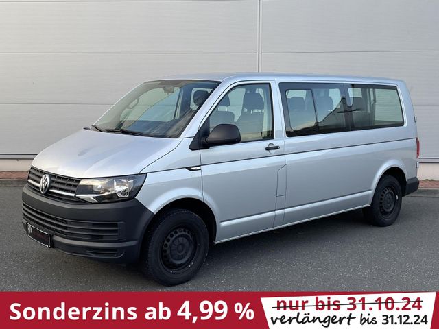 Volkswagen T6 Transporter 2.0 TDI Kombi lang 9-SITZER SITZH