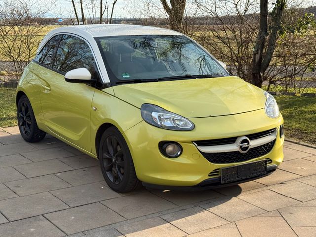 Opel Adam Jam ecoFlex *PDC*Klima*Touchscreen*