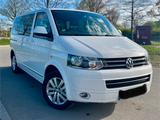 Volkswagen T5 Multivan - VW T5 Multivan von privat