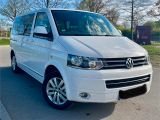 Volkswagen T5 Multivan - Volkswagen T5 Multivan: Automatik