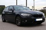 BMW 118i Advantage, 5-Türer, Unfallfrei - BMW 1 Series: Standheizung